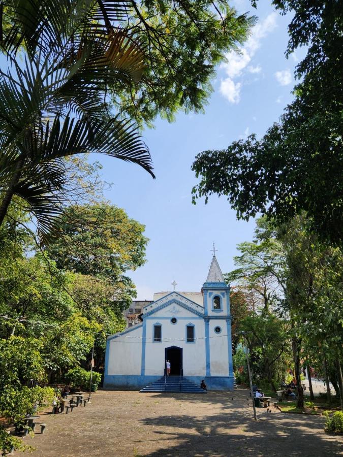 Отель Casa Privativa Metro Penha Сан-Пауло Экстерьер фото