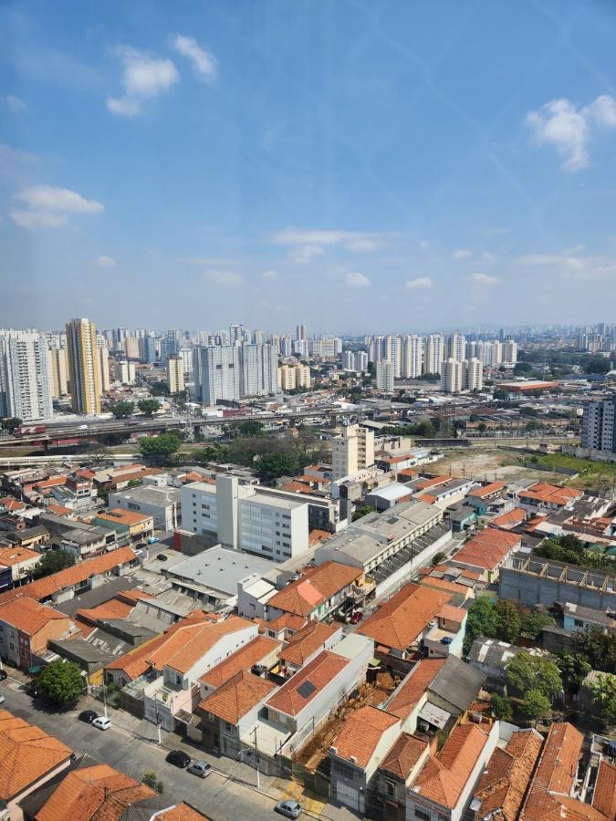 Отель Casa Privativa Metro Penha Сан-Пауло Экстерьер фото